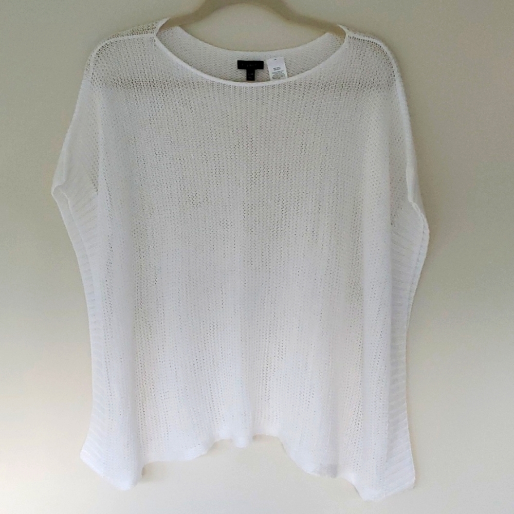 light Knit beach cover up